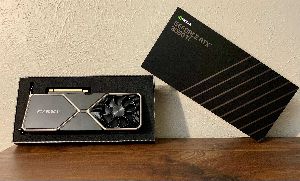 Nvidia GeForce RTX 3080 Graphics card