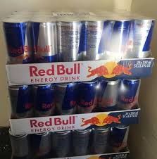Red Bull Energy Drink 250 ML 24 Pack