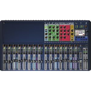 Soundcraft Si Expression 3 Digital Mixer Console