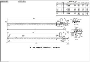 Fabrication Drawing Service