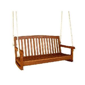 Wooden Swing