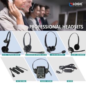 Logitech Headsets