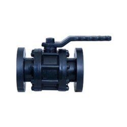 Flanged End Ball Valve