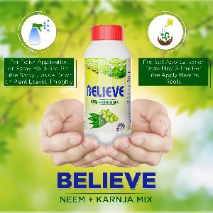 Believe neem oil