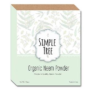 Simple Tree Neem Powder