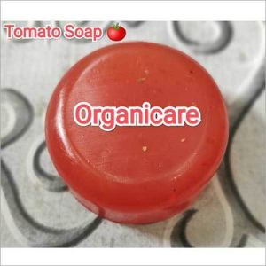 Tomato soap