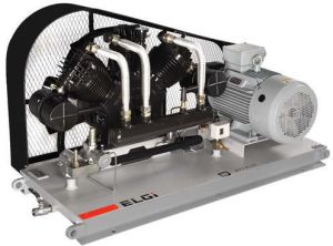 High Pressure Air Compressor