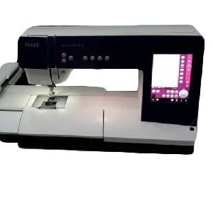 computerized sewing machine