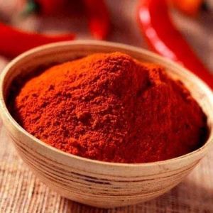 Homemade Red Chilli Powder