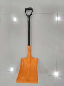 Plastic Shovel