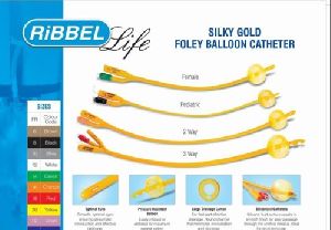 Foley Catheter