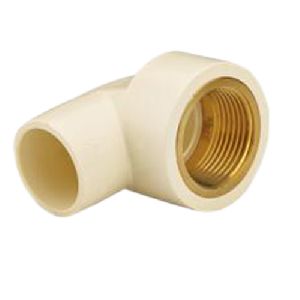 Jain CPVC Brass Pipes and Fittings