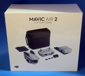 dji mavic air 2 fly more drone camera