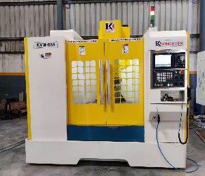 Cnc Vertical Machining Center