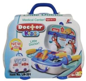 Kids Doctor Toys Kit