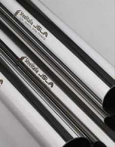 Jindal Grade 304 Steelitalia Pipes