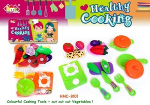 Kids Toy Kitchen Set