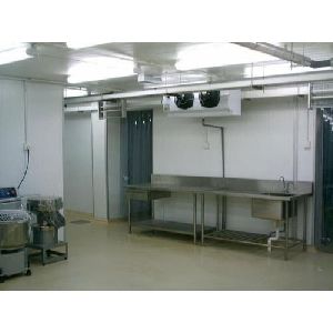 Cold Storage Room