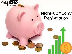 NIDHI COMPANY REGISTRATION