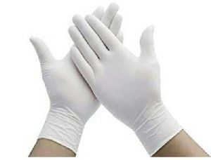 Latex Examination Gloves