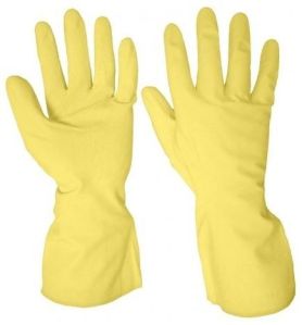 Latex Household Gloves