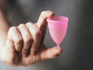 menstrual cups