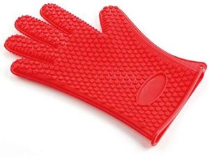 Silicone Heat Resistant Gloves