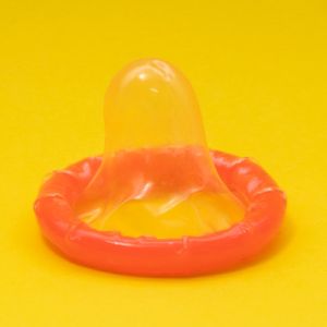 Smooth Condom