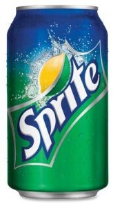 Sprite Soft Drink