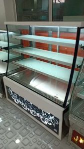 bakery display counter