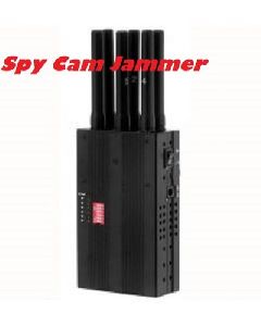 spy camera jammer