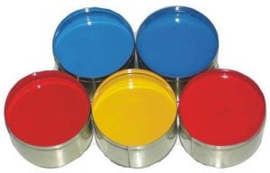 Vinyl Printing Ink