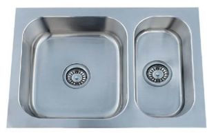 27x19x8 Inch Dura Veg Bowl Kitchen Sink