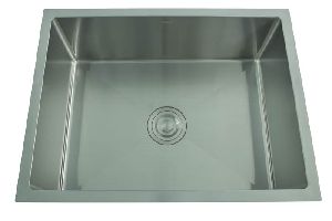 FS 2418 HM Hand Made Kitchen Sink