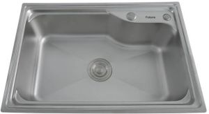 FS 2618 Designer Single Bowl Kitchen Sink