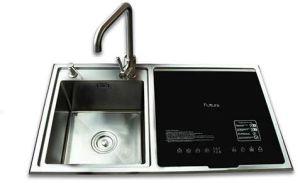 Sink Integrated Dishwasher