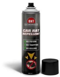 Car Rat Repellent Spray