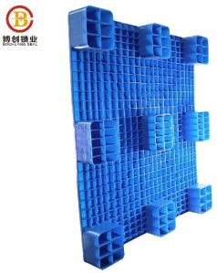 high quality industrial plastic pallet price