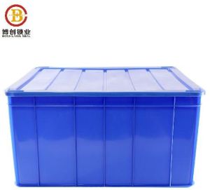 high quality plastic lid boxes