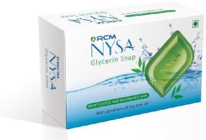 Nysa Glycerin Soap