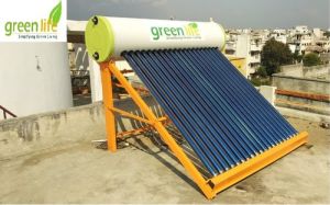 Solar Heater