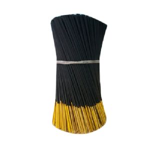 Black Raw Incense Sticks