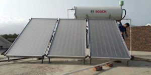 Solar Water Heater