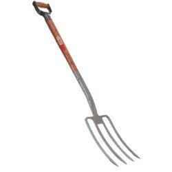 digging fork