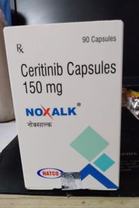 Ceritinib 150mg Capsules