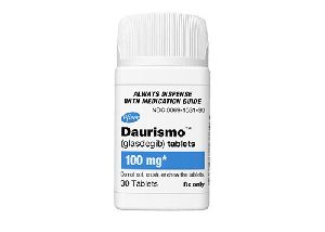 Daurismo glasdegib Tablets