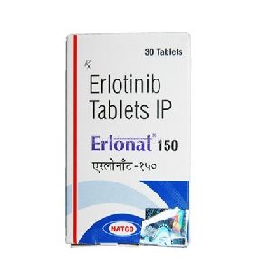 Erlonat Erlotinib Tablets