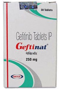 Geftinat Gefitinib Tablets