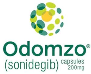 ODOMZO Sonidegib Capsules