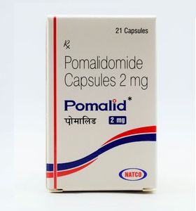 Pomalidomide capsules